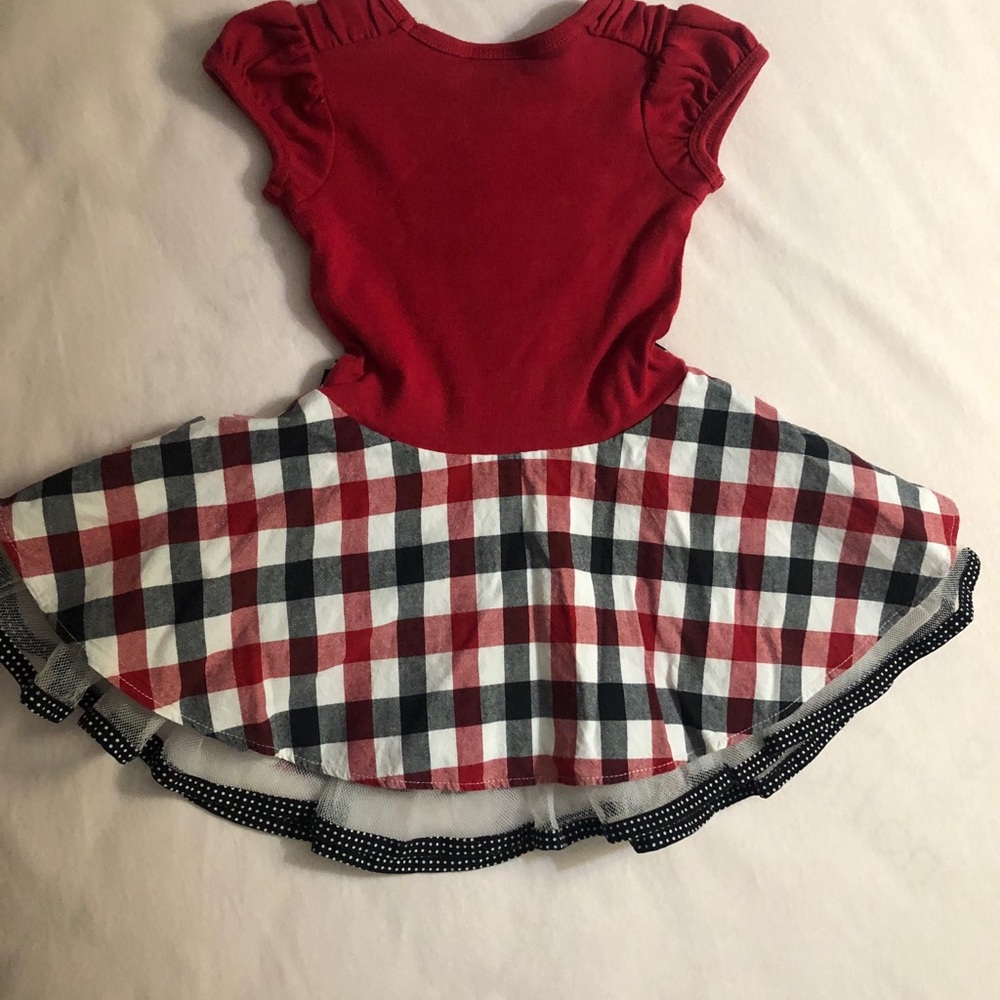 Girls dress